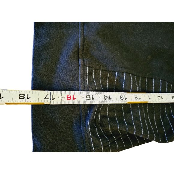 Olsenboye moto jacket size Small studded soft shell zip - Picture 10 of 12